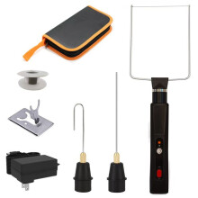 Cortador de Espuma Multifuncional, Cuchillo Caliente, Soldador de Espuma, Herramientas para Tallar Anillos de Soldadura, EVA, EPS, Enchufe de EE. UU.