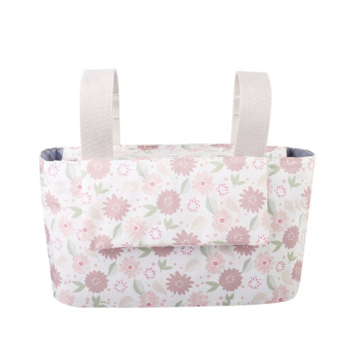 Baby Stroller Bag Baby Stroller Storage Bag Portable Multi-Functional  Bag Large Capacity Stroller Bag B