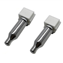 2 Stuks 4,8KΩ Verwarmingsbuistemperatuurdetector Watertemperatuursensor voor  Little Swan voor Midea voor  Trommelwasmachine