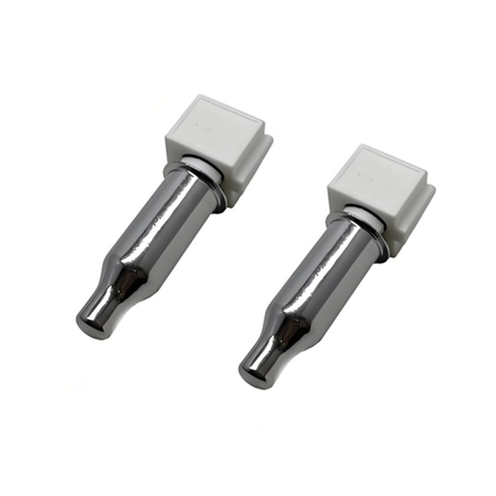 2Pcs 4.8Kî© Heating Tube Temp Detector Water Temperature Sensor For Little Swan Midea Drum Washing Machine 6033193094352