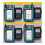 New LB06 Hart Modbus 4-20mA/0-10V Process Calibrator Current Signal Generator Source 9