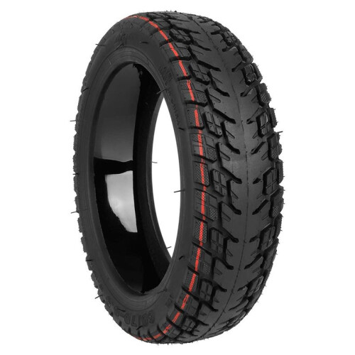 ULIP Pneu Sem Câmara Off-Road para Scooter Elétrica para  Max G30 60/70-6.5 A Vácuo, Pneu À Prova de Explosão de 10 Polegadas 1