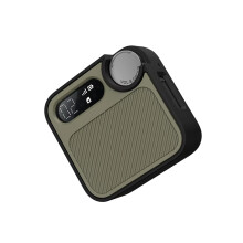 Siliconen Hoesje voor Sports Walkie Talkie - Duurzame Beschermhoes voor Kamperen, Wandelen en Buitenavonturen,C