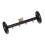 Undercarriage Cleaner 4000Psi 16 Inch Car Chassis Road Surface Multi-Function Cleaning Machine High Pressure Washer 5