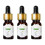 3Pièces Aromathérapie Soluble Eau Anti Stress Diffuseur 4