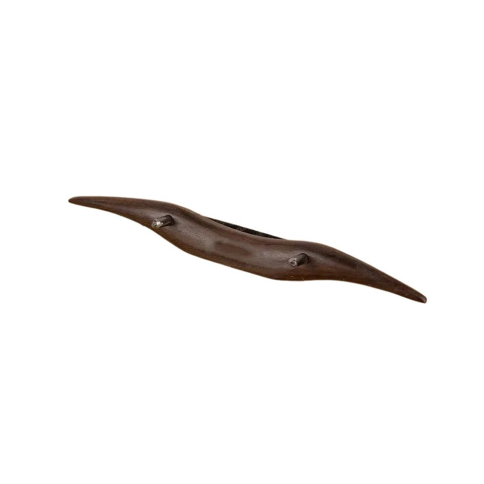Bird Planer For Woodworking Wood Diy Trimming Chamfering Steel Planing Tool Small Spokeshave Plane Ebony 4714079536020