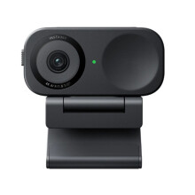Para Cámara Web Inteligente 4K para Link 2C: Sensor Superior de 1/2 Pulgada, Encuadre Automático, HDR, Micrófono con Cancelación de Ruido AI