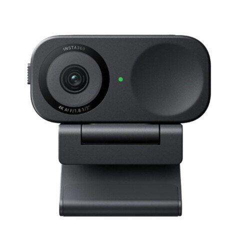 Para  Link 2C  4K Webcam-Sensor Superior de 1/2 Polegada, Enquadramento Automático, HDR, Microfone com Cancelamento de Ruído AI Câmera