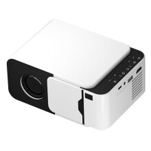 MiniT5 Home HD Projecteur Portable Smartphone Home Cinéma Projection Prise US