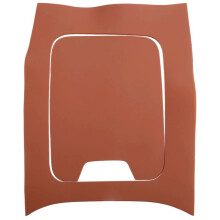 Cubierta de Panel de Silicona para Consola Central de Automóvil, Accesorios de Modificación Interior para - C260L C LHD