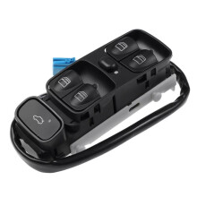 Auto 2098203410CX Elektrische Power Master Raamschakelaar voor W209 CLK320 CLK500 2003-2009 LHD
