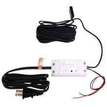 Controller per Porta da Garage, Controller Wi-Fi, Controller per Porta Intelligente, Interruttore di Apertura, Controllo Vocale, Telecomando, Spina