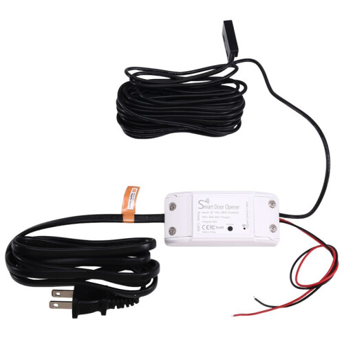 Garage Door Controller Wifi Controller  Door Controller  Opener Voice Remote Control US Plug