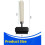 Brayer Rollers for Crafting, Brayer Roller for Printmaking, Wooden Handle Durable-Rubber Glue Roller for Ink,Paint,Great 7