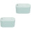 2Ensembles Réchauffeur Lingettes USB Température Contrôlée Maison 3