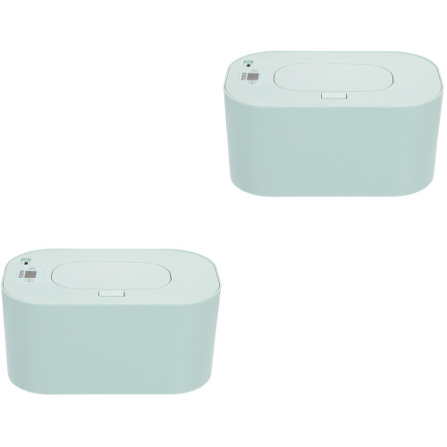 2Ensembles Réchauffeur Lingettes USB Température Contrôlée Maison 2
