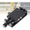 Stainless Steel CNC Carving Machine Z Axis-Lifting Module Bracket with Adjustable Height for TTS 55 PRO 7