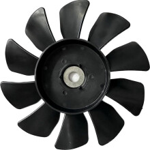 53822 Ventilador de Transmissão de 7 Pol. com 10 Lâminas para Trator para Craftsman Gear Substitui o Ventilador de Resfriamento Do
