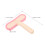 Antidérapante Silicone Pour Massage Rose 2