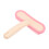 Antidérapante Silicone Pour Massage Rose 9