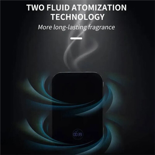 Intelligent Aromatherapy Diffuser Wall Mounted Intelligent Aromatherapy Diffuser for Room Electric Fragrance Machine 1