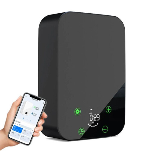 Intelligent Aromatherapy Diffuser Wall Mounted Intelligent Aromatherapy Diffuser for Room Electric Fragrance Machine 2
