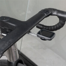 ZRACE Soporte Extendido para Ordenador de Bicicleta, Impreso en 3D, para Teléfono Móvil y Wahoo .
