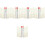 5Ensembles Stylos Marqueurs En De Pour Durable 5