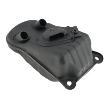 1pc Replacement Muffler Exhaust Assembly Fit for 550XP 545 550 XP Chainsaw Silencer Part Garden Machine Repair