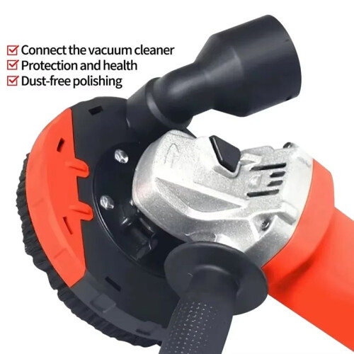 Cubierta Protectora para Amoladora Angular, Cubierta Protectora para Amoladora Angular, Cubierta Protectora para Polvo Corte, Cubierta de Recolección 1