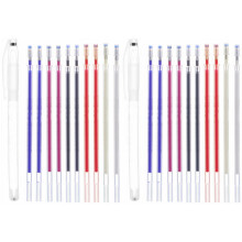 6Ensembles Marqueurs Couture Disparition Thermique Assortis Pour Tissu