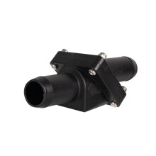 Yacht Inline Nonreturn Valve Sturdy Practical Repair Parts 1 Way Check Valve Accessories