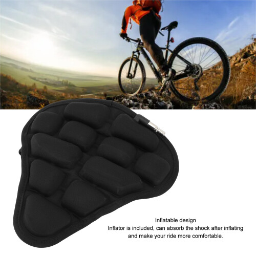 Waterproof Inflatable Cycle Cushion 2
