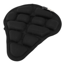 Adjustable Firmness Bike Cushion