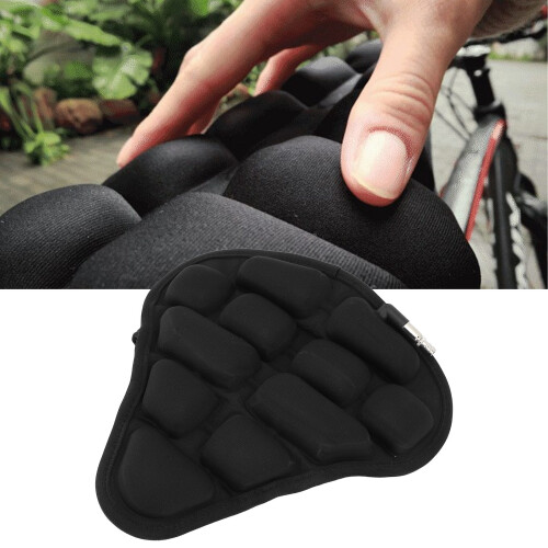 Ergonomic Inflatable Saddle Cover 1