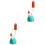 2Ensembles Ensemble Brosse Avec Support Crochet 4