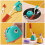 2Ensembles Ensemble Brosse Avec Support Crochet 10