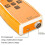 RC3563 Internal Resistance Detector High-Precision Trithium Lithium Iron Phosphate Battery Tester True 4Wire 3