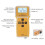 RC3563 Internal Resistance Detector High-Precision Trithium Lithium Iron Phosphate Battery Tester True 4Wire 7