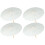 4Pièces Parapluies En DIY En Bambou Pour 1