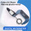 SHAHE 50-75mm 0.001mm Digital Micrometer Electronic Digital Outside Micrometer Resolution 0.001mm Instrument 4
