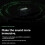Para  Link 2C  4K Webcam-Sensor Superior de 1/2 Polegada, Enquadramento Automático, HDR, Microfone com Cancelamento de Ruído AI Câmera 8