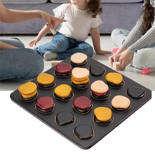 Shilian First  Strategy Planning Game Parent-Child Interactive Game Children'S Educational Board Game 1