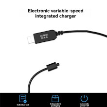 Variable Speed Charging Plug Design for Di2 Road Bike Battery Charger Charging Cable