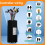 48V 72V E-Bike 40A Sine Wave XT150 Controller Three Mode Controller for Electric Bicycle Ebike E-Scooter 3