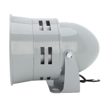 Electric Motor Siren 116dB Fire Alarm Buzzer 160x128mm 40W