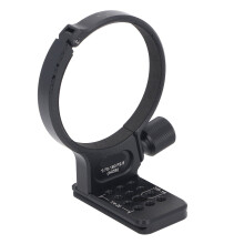Tripod Mount Ring for T70‑180 F2.8 Lens, 80mm, Quick Release