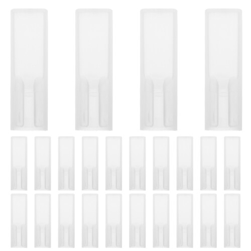 300Pcs Protector Sleeves with Cover for Kitchen and Craft 2