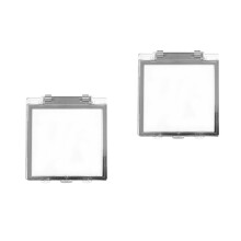 2Pcs Durable Plastic Switch Guards for and Wall Outlets