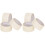 6Rolls Window Sealer Tape for Winter DIY Insulation Assorted Colors 1